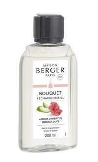 Parfum pentru difuzor Berger Hibiscus Love 200ml - 1