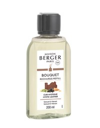Parfum pentru difuzor Berger Mystic Leather 200ml - 1