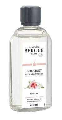 Parfum pentru difuzor Berger Paris Chic 400ml - 1