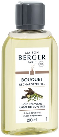 Parfum pentru difuzor Berger Under the Olive Tree 200ml - 1