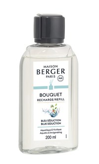 Parfum pentru difuzor Maison Berger Blue Seduction 200ml - 1