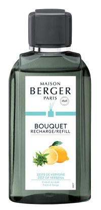 Parfum pentru difuzor Maison Berger Bouquet Parfume Zeste de Verveine 200ml - 1