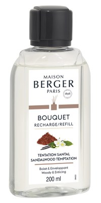 Parfum pentru difuzor Maison Berger Sandalwood Temptation 200ml - 1