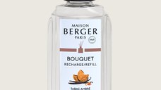 Parfum pentru difuzor Maison Berger Tabac Ambre 200ml