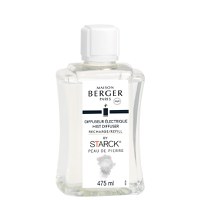 Parfum pentru difuzor ultrasonic Maison Berger Starck Peau de Pierre 475ml - 1