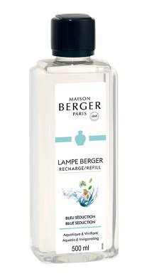 Parfum pentru lampa catalitica Maison Berger Blue Seduction 500ml - 1