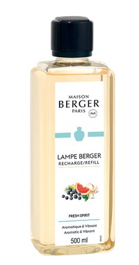 Parfum pentru lampa catalitica Maison Berger Fresh Spirit 500ml - 1