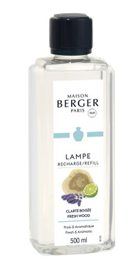 Parfum pentru lampa catalitica Maison Berger Fresh Wood 500ml - 1