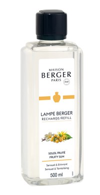 Parfum pentru lampa catalitica Maison Berger Fruity Sun 500ml - 1