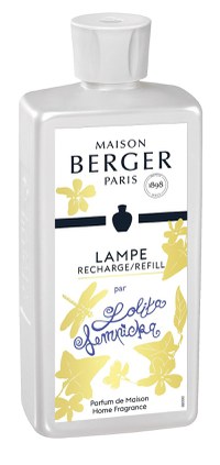 Parfum pentru lampa catalitica Maison Berger Lolita Lempicka 500ml - 1