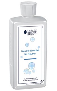 Parfum pentru lampa catalitica Maison Berger Neutre Essentiel 500ml - 1