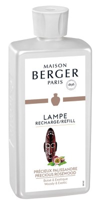 Parfum pentru lampa catalitica Maison Berger Precieux Palissandre 500ml - 1