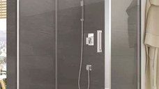 Perete fix Ronal (SanSwiss) Ocelia 90cm