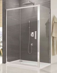 Perete fix Ronal (SanSwiss) Ocelia 90cm - 1