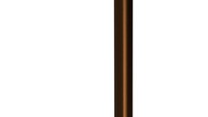 Perie wc Bemeta Amber cu suport de perete