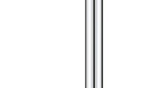 Perie wc cu suport de pererte Grohe Start Cube  crom