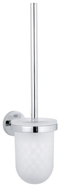 Perie WC cu suport de perete Grohe Essentials  crom - 1