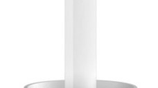 Perie wc Hansgrohe Wallstoris cu fixare pe perete  alb mat