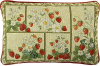 Perna decorativa Sander Gobelins Sweet Berry 32x48cm  40 natur - 1