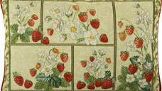 Perna decorativa Sander Gobelins Sweet Berry 32x48cm  40 natur