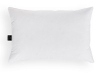 Perna Descamps Nuit Sublime 2 Ferme+ 50x75cm  30% puf si 70% pene gasca  alba - 1