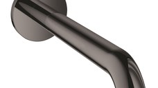 Pipa cada Grohe Essence 221mm  hard graphite