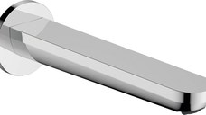 Pipa cada Hansgrohe Rebris S montaj incastrat  20cm  crom