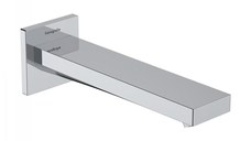 Pipa cada Hansgrohe Tecturis E 19.8cm  crom