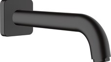 Pipa cada Hansgrohe Vernis Shape 20.4cm  negru mat