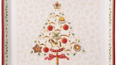Platou rectangular Villeroy & Boch Winter Bakery Delight 27x22.5cm