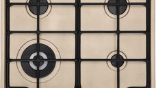 Plita gaz incorporabila Franke Country FCH 604 3G TC OA C cu 4 arzatoare  arzator tripla coroana  gratare fonta  Avena