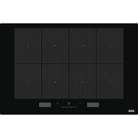 Plita inductie incorporabila Franke Mythos FMY 808 I FP BK cu 8 zone  80cm  Nero - 1