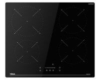 Plita inductie incorporabila Teka IBC 64110 SSM BK 60 cm  4 zone  negru - 1