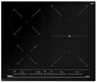 Plita inductie incorporabila Teka IZF 64440 BK MSP 60 cm  4 zone  negru - 1