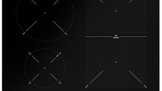 Plita inductie incorporabila Teka IZF 64440 BK MSP 60 cm  4 zone  negru