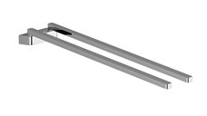 Port-prosop cu brate rotative Ravak Concept 10°  42cm