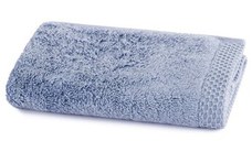 Prosop baie Descamps Mousseuse 35x35cm  Aquamarine