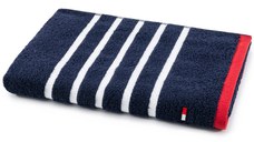 Prosop baie Tommy Hilfiger Code 50x100cm  Navy