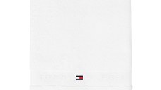 Prosop baie Tommy Hilfiger Plain 2 40x60cm  Alb