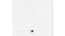Prosop baie Tommy Hilfiger Plain 2 70x140cm  Alb