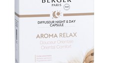 Rezerva pentru difuzor electric Maison Berger Night and Day Aroma Relax