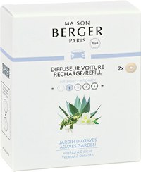 Rezerve ceramice odorizant masina Berger Jardin d\'Agaves - 1