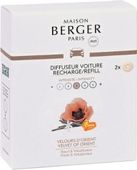 Rezerve ceramice odorizant masina Berger Velvet of Orient - 1