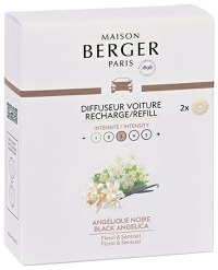 Rezerve ceramice odorizant masina Maison Berger Angelique Noire - 1