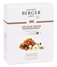 Rezerve ceramice odorizant masina Maison Berger Etoile d\'Orient - 1