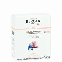 Rezerve ceramice odorizant masina Maison Berger Liliflora 2piese - 1
