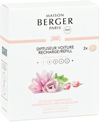 Rezerve ceramice odorizant masina Maison Berger Sous Les Magnolias - 1