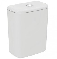 Rezervor asezat Ideal Standard Tesi cu alimentare inferioara - 1