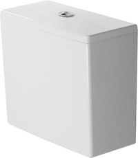 Rezervor Duravit Me By Starck  alimentare laterala - 1