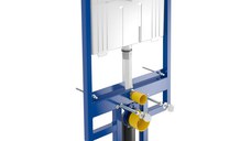 Rezervor incastrat Villeroy & Boch ViConnect cu cadru wc  635 x 1120 x 90 mm